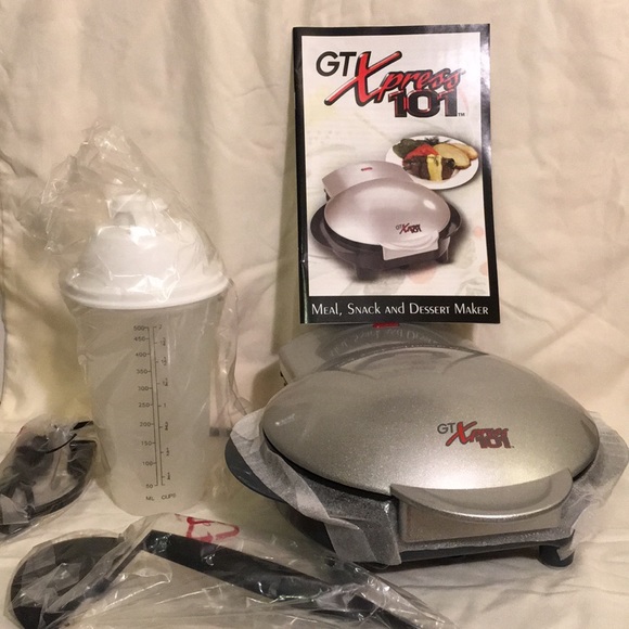 Gt Express 101 Other Gt Xpress 1 Meal Maker Poshmark
